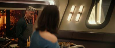 Star Trek: Strange New Worlds ScreenCaps "New Life and New Civilizations" (S3:E10)