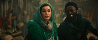 Star Trek: Strange New Worlds ScreenCaps "New Life and New Civilizations" (S3:E10)