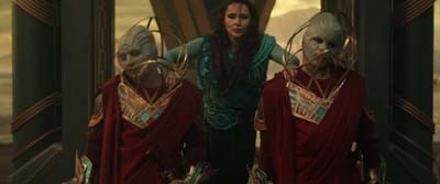 Star Trek: Strange New Worlds ScreenCaps "New Life and New Civilizations" (S3:E10)