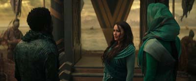 Star Trek: Strange New Worlds ScreenCaps "New Life and New Civilizations" (S3:E10)