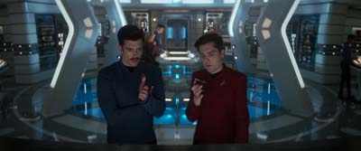Star Trek: Strange New Worlds ScreenCaps "New Life and New Civilizations" (S3:E10)