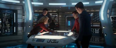 Star Trek: Strange New Worlds ScreenCaps "New Life and New Civilizations" (S3:E10)