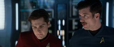 Star Trek: Strange New Worlds ScreenCaps "New Life and New Civilizations" (S3:E10)