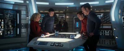 Star Trek: Strange New Worlds ScreenCaps "New Life and New Civilizations" (S3:E10)
