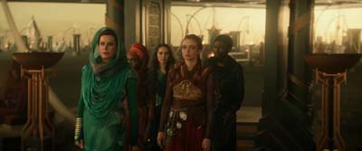 Star Trek: Strange New Worlds ScreenCaps "New Life and New Civilizations" (S3:E10)