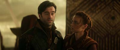 Star Trek: Strange New Worlds ScreenCaps "New Life and New Civilizations" (S3:E10)