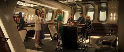 Star Trek: Strange New Worlds ScreenCaps "New Life and New Civilizations" (S3:E10)