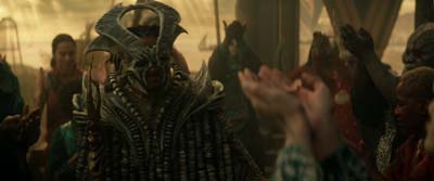 Star Trek: Strange New Worlds ScreenCaps "New Life and New Civilizations" (S3:E10)