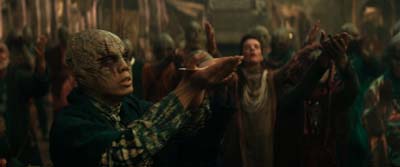 Star Trek: Strange New Worlds ScreenCaps "New Life and New Civilizations" (S3:E10)