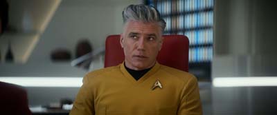 Star Trek: Strange New Worlds ScreenCaps "New Life and New Civilizations" (S3:E10)