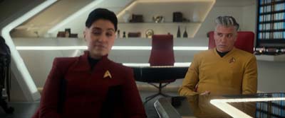 Star Trek: Strange New Worlds ScreenCaps "New Life and New Civilizations" (S3:E10)