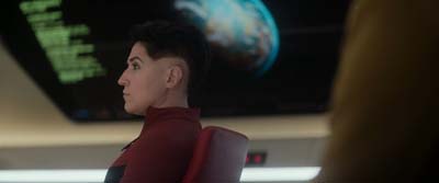 Star Trek: Strange New Worlds ScreenCaps "New Life and New Civilizations" (S3:E10)