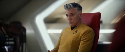 Star Trek: Strange New Worlds ScreenCaps "New Life and New Civilizations" (S3:E10)