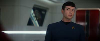 Star Trek: Strange New Worlds ScreenCaps "New Life and New Civilizations" (S3:E10)