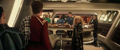 Star Trek: Strange New Worlds ScreenCaps "New Life and New Civilizations" (S3:E10)