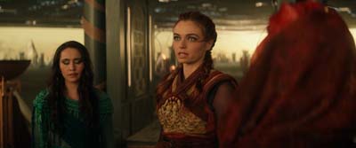 Star Trek: Strange New Worlds ScreenCaps "New Life and New Civilizations" (S3:E10)