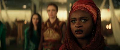 Star Trek: Strange New Worlds ScreenCaps "New Life and New Civilizations" (S3:E10)