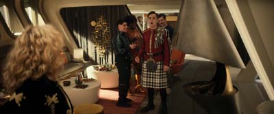 Star Trek: Strange New Worlds ScreenCaps "New Life and New Civilizations" (S3:E10)