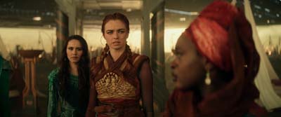Star Trek: Strange New Worlds ScreenCaps "New Life and New Civilizations" (S3:E10)