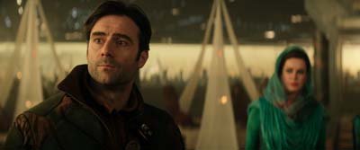 Star Trek: Strange New Worlds ScreenCaps "New Life and New Civilizations" (S3:E10)
