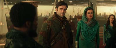 Star Trek: Strange New Worlds ScreenCaps "New Life and New Civilizations" (S3:E10)