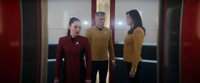 Star Trek: Strange New Worlds ScreenCaps "New Life and New Civilizations" (S3:E10)