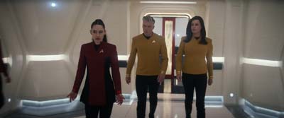 Star Trek: Strange New Worlds ScreenCaps "New Life and New Civilizations" (S3:E10)