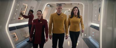 Star Trek: Strange New Worlds ScreenCaps "New Life and New Civilizations" (S3:E10)