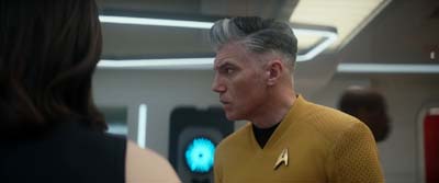 Star Trek: Strange New Worlds ScreenCaps "New Life and New Civilizations" (S3:E10)