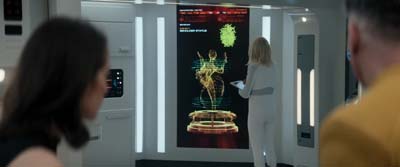 Star Trek: Strange New Worlds ScreenCaps "New Life and New Civilizations" (S3:E10)