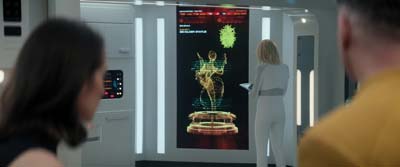 Star Trek: Strange New Worlds ScreenCaps "New Life and New Civilizations" (S3:E10)