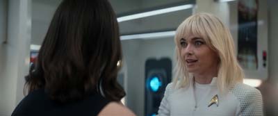 Star Trek: Strange New Worlds ScreenCaps "New Life and New Civilizations" (S3:E10)