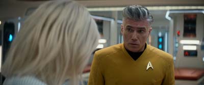 Star Trek: Strange New Worlds ScreenCaps "New Life and New Civilizations" (S3:E10)