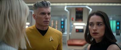 Star Trek: Strange New Worlds ScreenCaps "New Life and New Civilizations" (S3:E10)