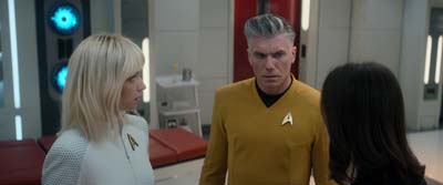 Star Trek: Strange New Worlds ScreenCaps "New Life and New Civilizations" (S3:E10)