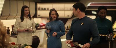 Star Trek: Strange New Worlds ScreenCaps "New Life and New Civilizations" (S3:E10)