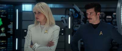 Star Trek: Strange New Worlds ScreenCaps "New Life and New Civilizations" (S3:E10)
