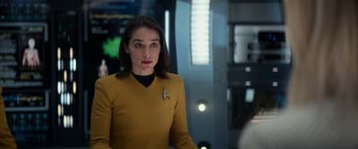 Star Trek: Strange New Worlds ScreenCaps "New Life and New Civilizations" (S3:E10)
