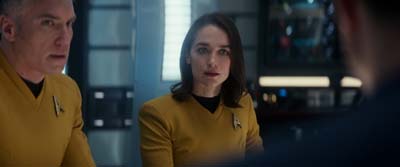 Star Trek: Strange New Worlds ScreenCaps "New Life and New Civilizations" (S3:E10)