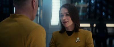 Star Trek: Strange New Worlds ScreenCaps "New Life and New Civilizations" (S3:E10)