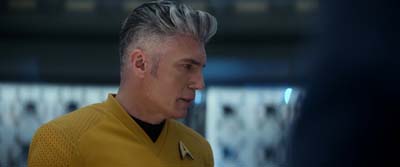 Star Trek: Strange New Worlds ScreenCaps "New Life and New Civilizations" (S3:E10)