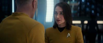 Star Trek: Strange New Worlds ScreenCaps "New Life and New Civilizations" (S3:E10)