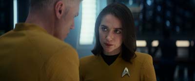 Star Trek: Strange New Worlds ScreenCaps "New Life and New Civilizations" (S3:E10)
