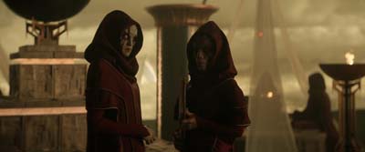 Star Trek: Strange New Worlds ScreenCaps "New Life and New Civilizations" (S3:E10)