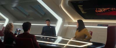 Star Trek: Strange New Worlds ScreenCaps "New Life and New Civilizations" (S3:E10)