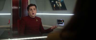 Star Trek: Strange New Worlds ScreenCaps "New Life and New Civilizations" (S3:E10)