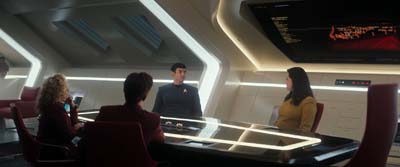 Star Trek: Strange New Worlds ScreenCaps "New Life and New Civilizations" (S3:E10)