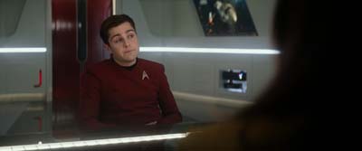 Star Trek: Strange New Worlds ScreenCaps "New Life and New Civilizations" (S3:E10)