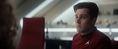Star Trek: Strange New Worlds ScreenCaps "New Life and New Civilizations" (S3:E10)