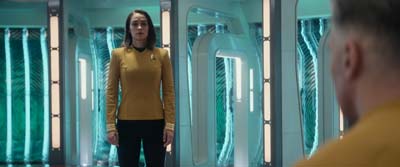 Star Trek: Strange New Worlds ScreenCaps "New Life and New Civilizations" (S3:E10)